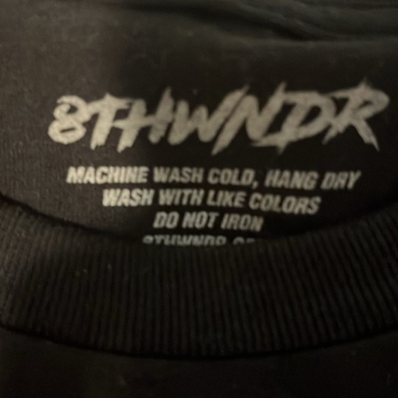 8thWNDR Graphic Tee - Picture 3 of 3